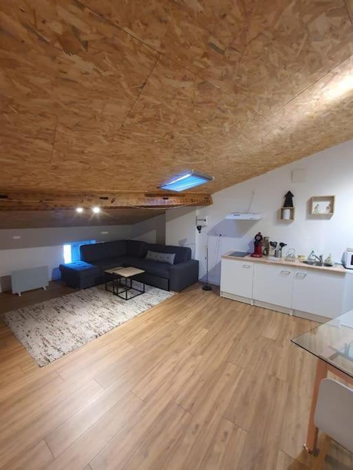 ルヴェルLoft Du Getアパートメント エクステリア 写真