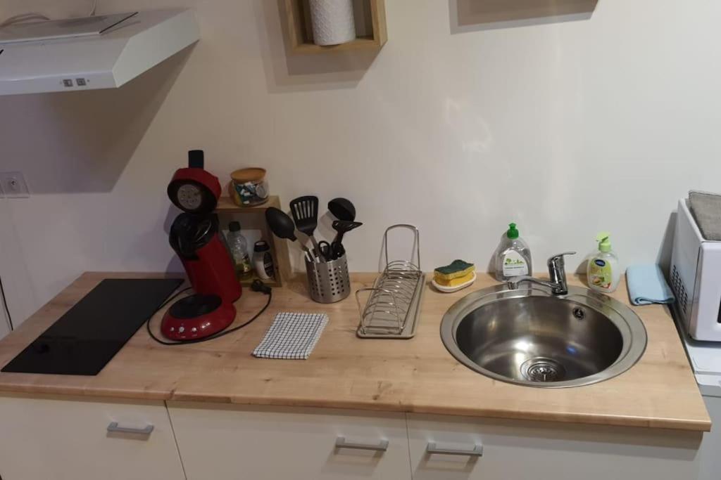 ルヴェルLoft Du Getアパートメント エクステリア 写真