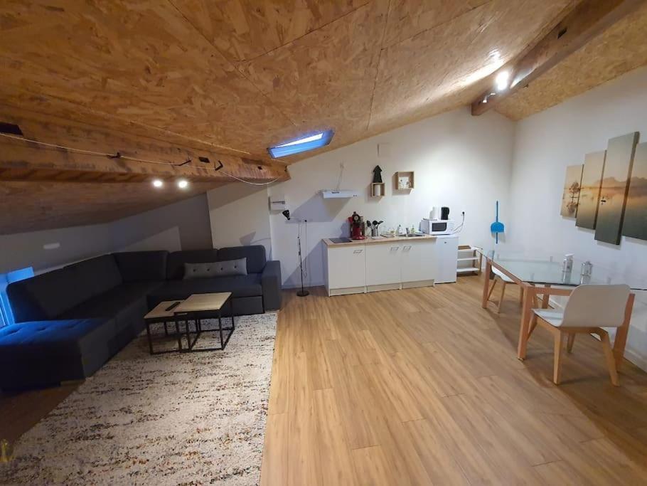 ルヴェルLoft Du Getアパートメント エクステリア 写真