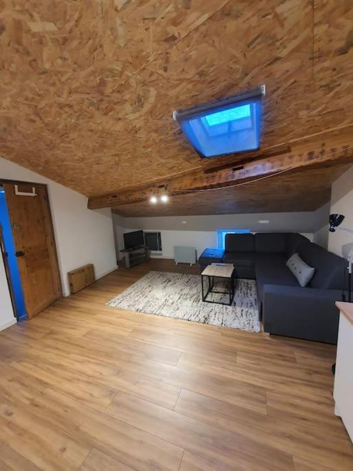 ルヴェルLoft Du Getアパートメント エクステリア 写真