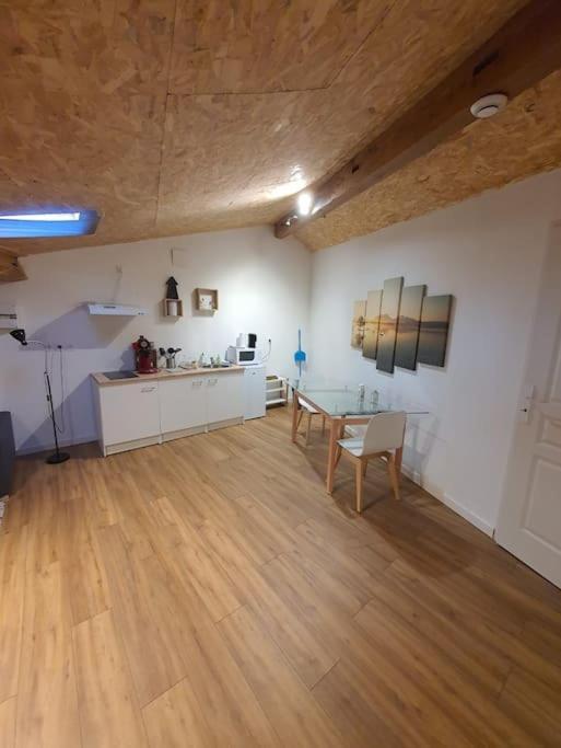 ルヴェルLoft Du Getアパートメント エクステリア 写真