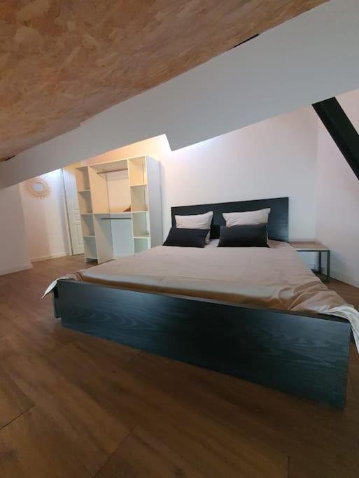 ルヴェルLoft Du Getアパートメント エクステリア 写真