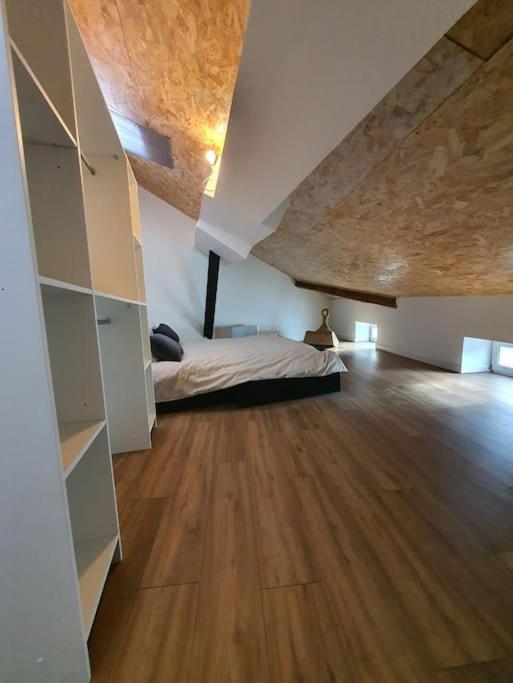 ルヴェルLoft Du Getアパートメント エクステリア 写真