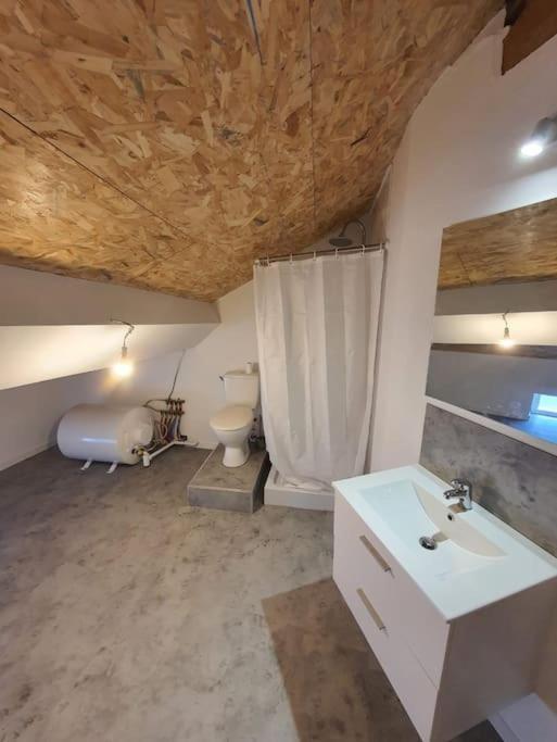 ルヴェルLoft Du Getアパートメント エクステリア 写真