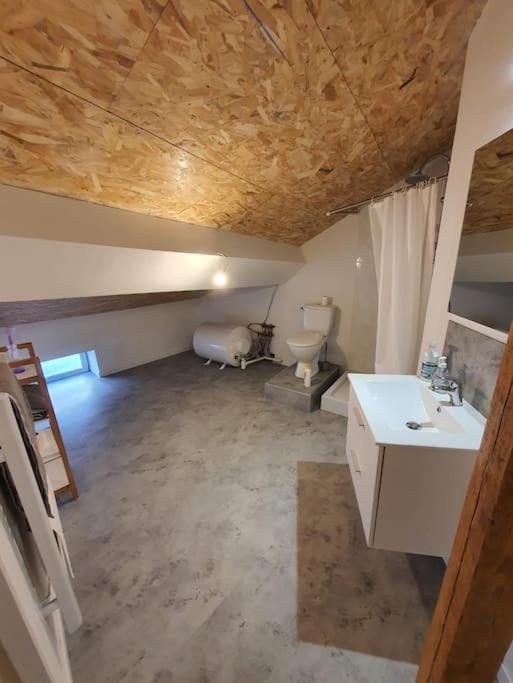 ルヴェルLoft Du Getアパートメント エクステリア 写真